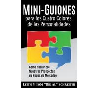Keith Schreiter Tom Bi Mini-Guiones para los Cuatro Colores de las (Tascabile)