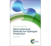Keith Scott Electrochemical Methods for Hydrogen Production (Copertina rigida)
