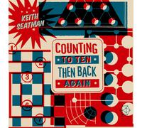 Keith Seatman Counting to Ten Then Back Again (Vinyl LP)