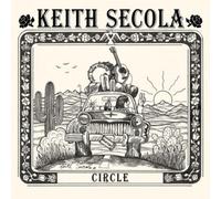 Keith Secola Circle (CD) 25th Anniversary Album