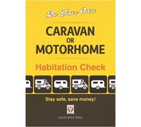 Keith Shephard Do Your Own Caravan or Motorhome Habitation Check (Tascabile)