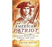 Keith Smith An American Patriot (Copertina rigida)