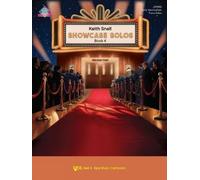 Keith Snell Showcase Solos Book Four (Sheet Music)