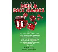 Keith Souter The Pocket Guide to Dice & Dice Games (Tascabile)