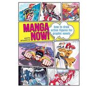 Keith Sparrow Manga Now (Tascabile)