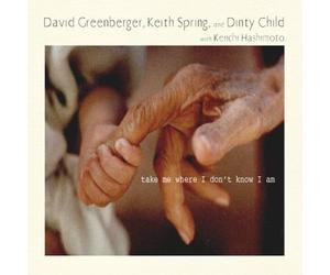 Keith Spring Take Me Where I Don't Know I Am (CD)