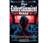 Keith Stern For Entertainment Only (Tascabile)