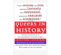 Keith Stern Queers in History Volume One of Two (A-K) (Copertina rigida)