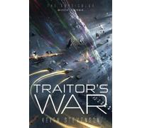 Keith Stevenson Traitor's War (Tascabile) Lenticular