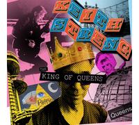 Keith Streng The King of Queens (CD) Album