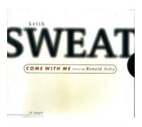 Keith Sweat Come With Me (CD)