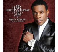Keith Sweat - Harlem Romance: The Love Collection - Cd