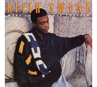 Keith Sweat Make It Last Forever (Vinyl LP)