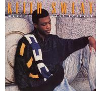 Keith Sweat Make It Last Forever (Vinyl LP)