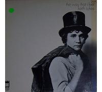 KEITH SYKES - the way that i feel LP