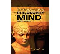 Keith T. Maslin An Introduction to the Philosophy of Mind (Copertina rigida)