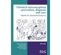 Keith Taber Chemical Misconceptions (Tascabile)