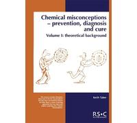 Keith Taber Chemical Misconceptions (Tascabile)