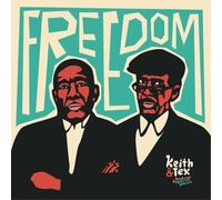Keith & Tex Freedom (CD) Album Digipak