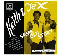 Keith & Tex Same Old Story (Vinyl LP)