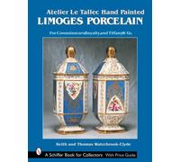 Keith & Thomas Waterb Atelier Le Tallec™ Hand Painted Limoges (Copertina rigida)