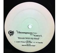 Keith Thompson Project, The - Keith Thompson Project, The - Messin' With My Mind - Soulfuric Recordings