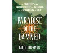 Keith Thomson Paradise of the Damned (Copertina rigida)