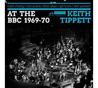 Keith Tippett At The BBC 1969-70 (Vinyl LP) 12" Album