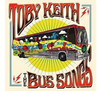 Toby Keith The Bus Songs (CD) Album