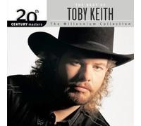 Keith, Toby - Millennium Collection-20th Century Masters