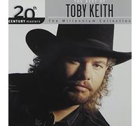 Keith Toby - Millennium Collection-20th Century Masters