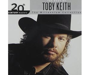Keith Toby - Millennium Collection-20Th Century Masters