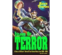Keith Topping Island of Terror: A Guide to 60 Great British SF and F (Tascabile)