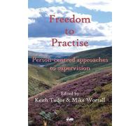 Keith Tudor Freedom to Practise (Tascabile)