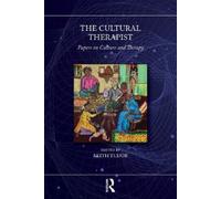 Keith Tudor The Cultural Therapist (Tascabile)