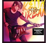 keith urban #1's volumes 1 & 2 USA (CD)