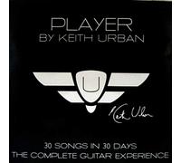 Keith Urban 30 canzoni in 30 giorni: The Complete Guitar Experience 30 Disc DVD lezione set