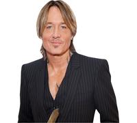 Keith Urban (Award) Half Body Buddy Cutout