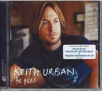 Keith Urban - Be Here [Import]