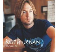 Keith Urban Days Go By (CD) Album