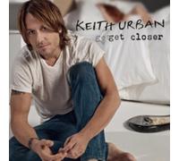 Keith Urban Get Closer (CD) Album