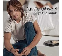 Keith Urban Get Closer (Vinyl LP)