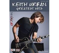 Keith Urban - Greatest Hits (Tascabile)