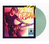 Keith Urban Keith Urban - #1's Volume 1 Exclusive Cola Bottle Clear W (Vinyl LP)