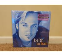 Keith Urban - Keith Urban (autotitolo) (LP, 2019, Campidoglio) colore viola n...