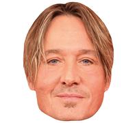 Keith Urban (Stubble) Big Head