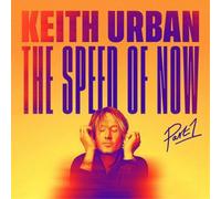 Keith Urban The Speed of Now: Part 1 (Vinyl LP) 12" Album