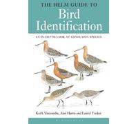 Keith Vinicombe The Helm Guide to Bird Identification (Tascabile)