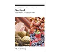 Keith Waldron Total Food (Copertina rigida) Special Publications