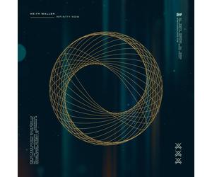 Keith Wallen Infinity Now (Vinyl LP)